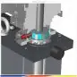 Preview: Maha Radgreiferanlage COLUMNLIFT C RGA 7.5 UC